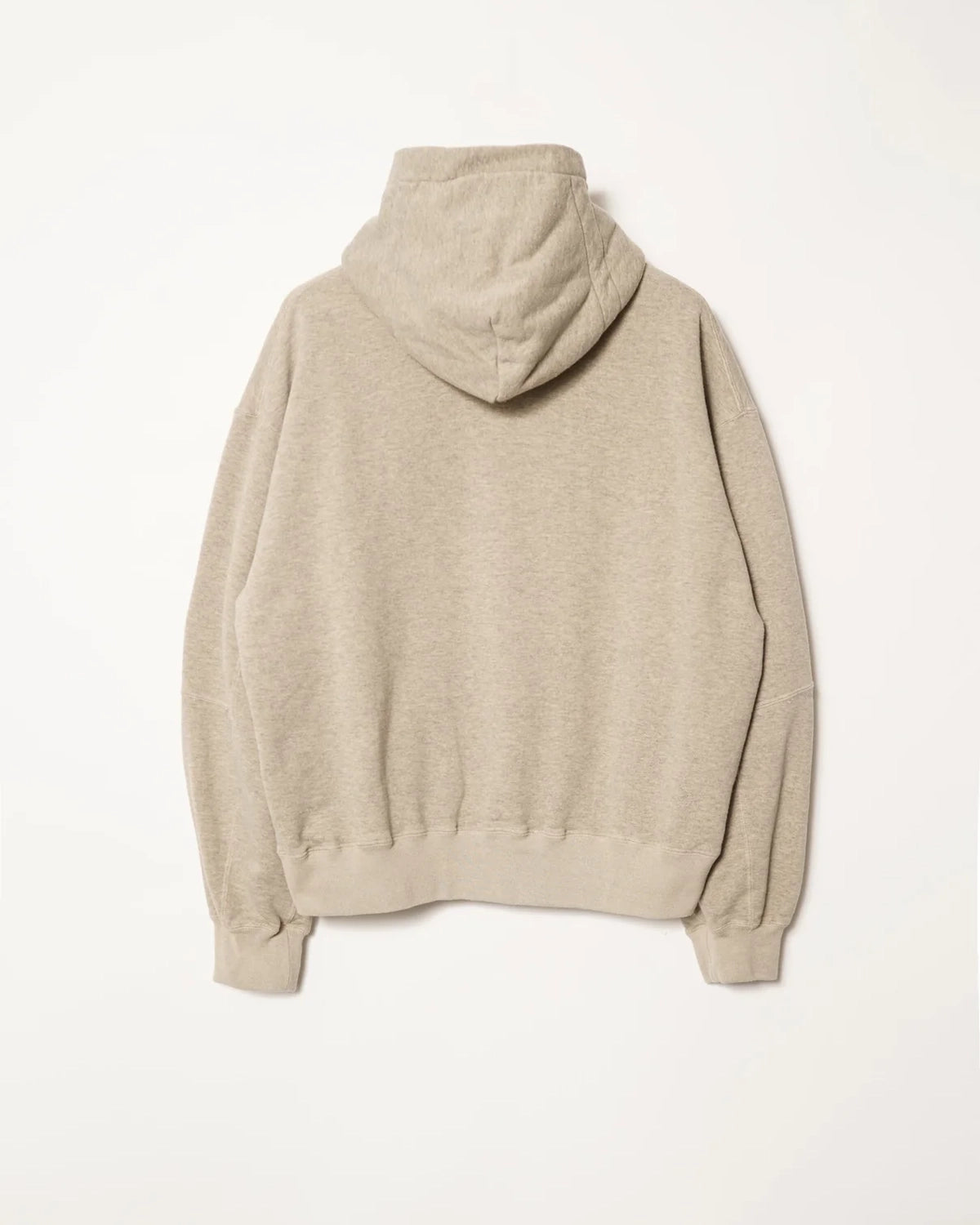 NTN / ZIP UP HOODIE GARMENT DYE (N006-044134D)