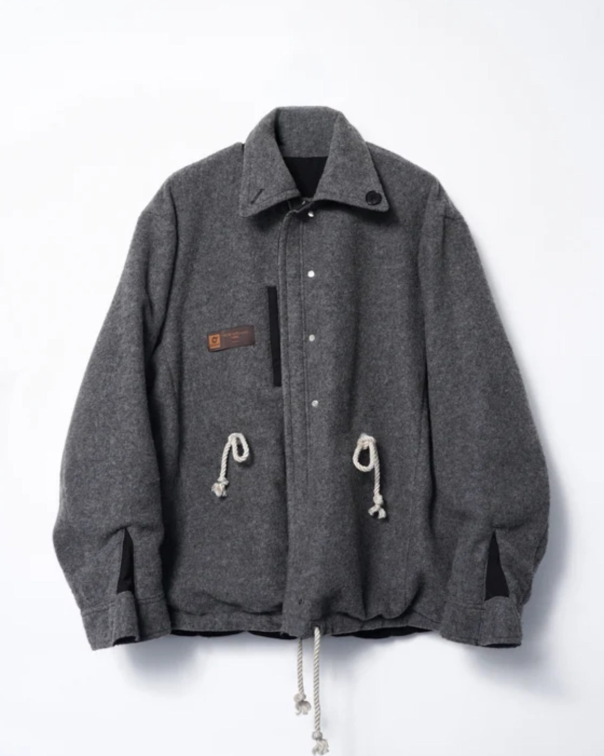 NTN / SHELLED FLEECE FIELD JACKET (N007-002149)