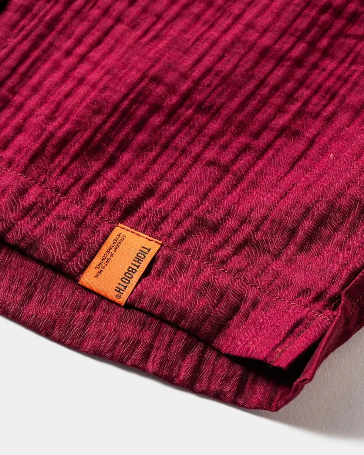 TIGHTBOOTH / RAYON CUBA OPEN POLO (00009400)