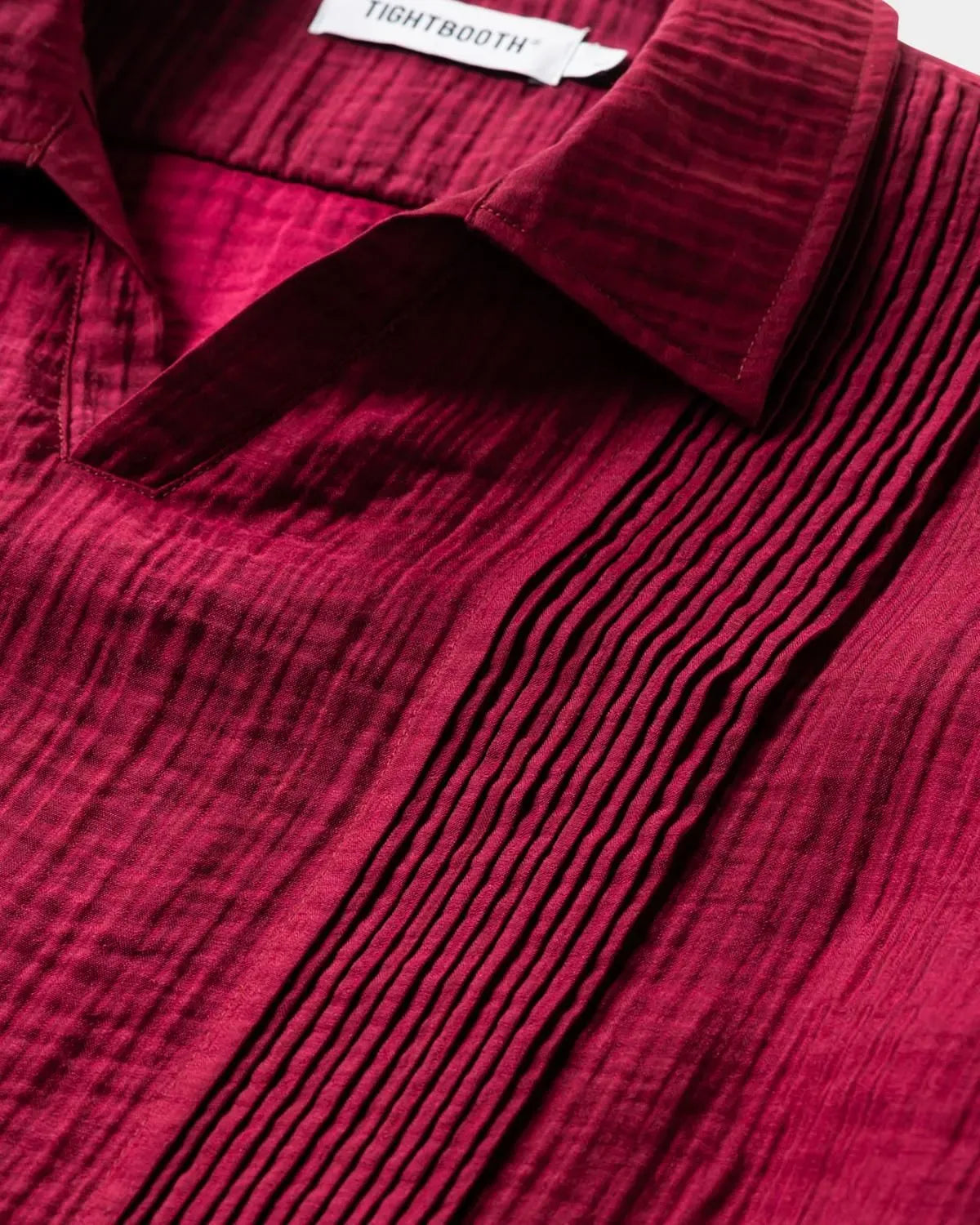 TIGHTBOOTH / RAYON CUBA OPEN POLO (00009400)