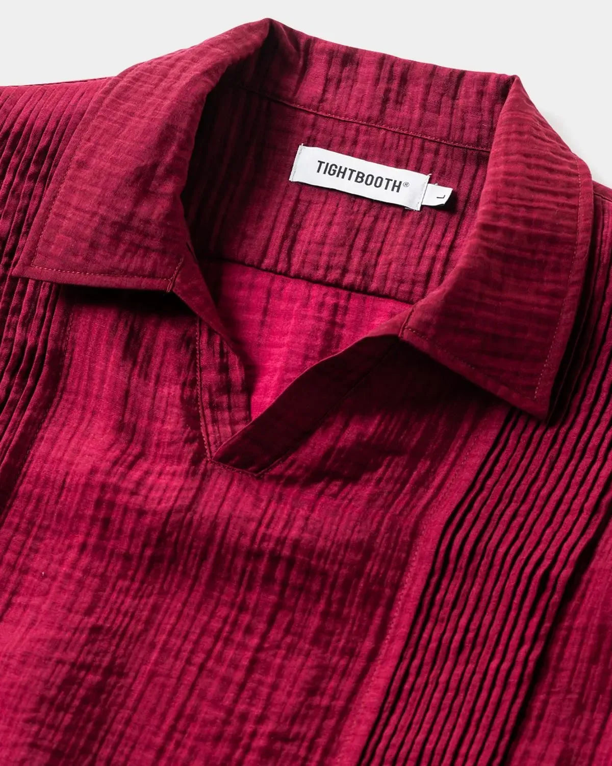 TIGHTBOOTH / RAYON CUBA OPEN POLO (00009400)
