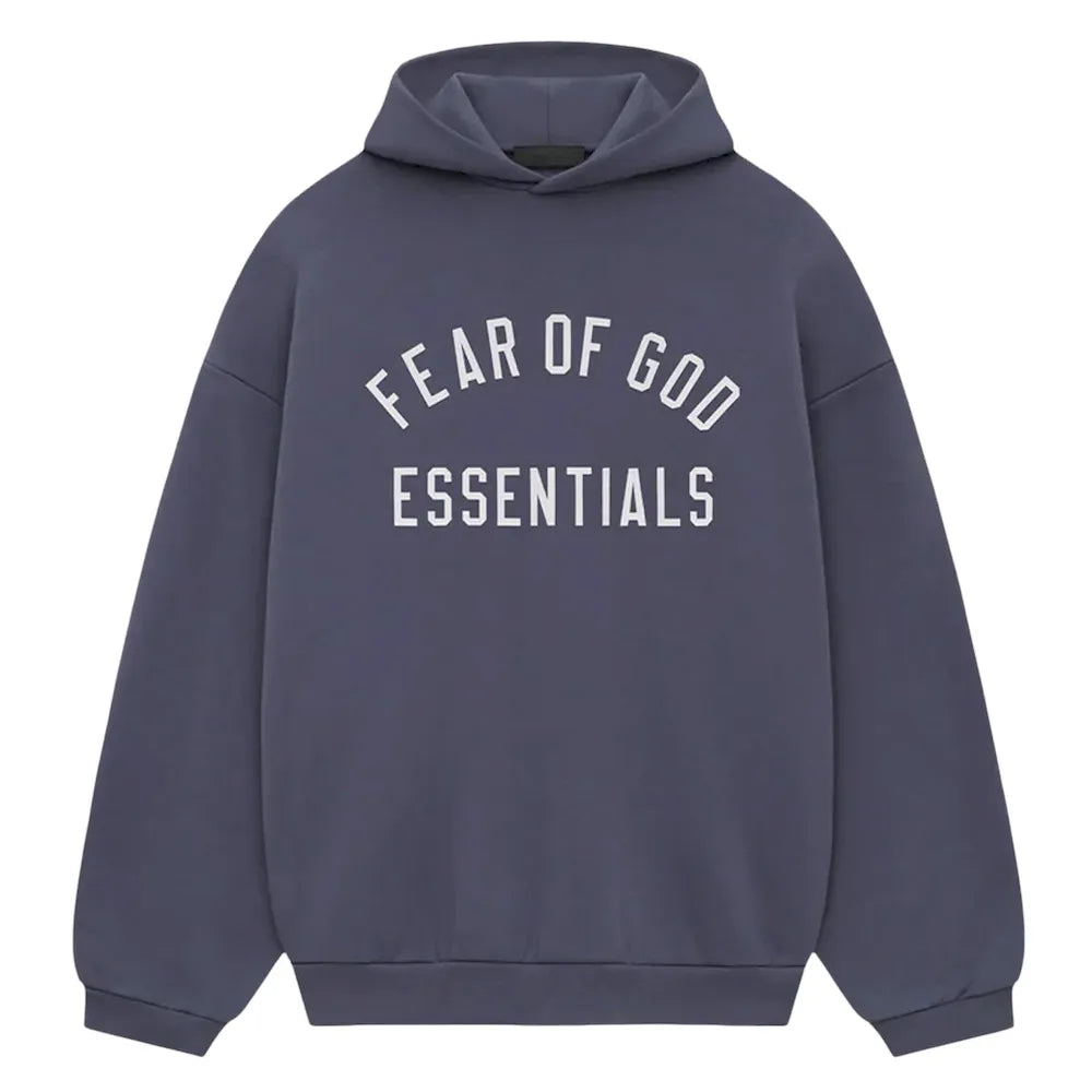 ESSENTIALS / FLEECE HOODIE (192HO246256F)