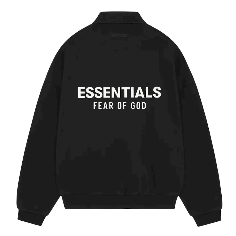 ESSENTIALS / FLEECE POLO (192HO244390F)
