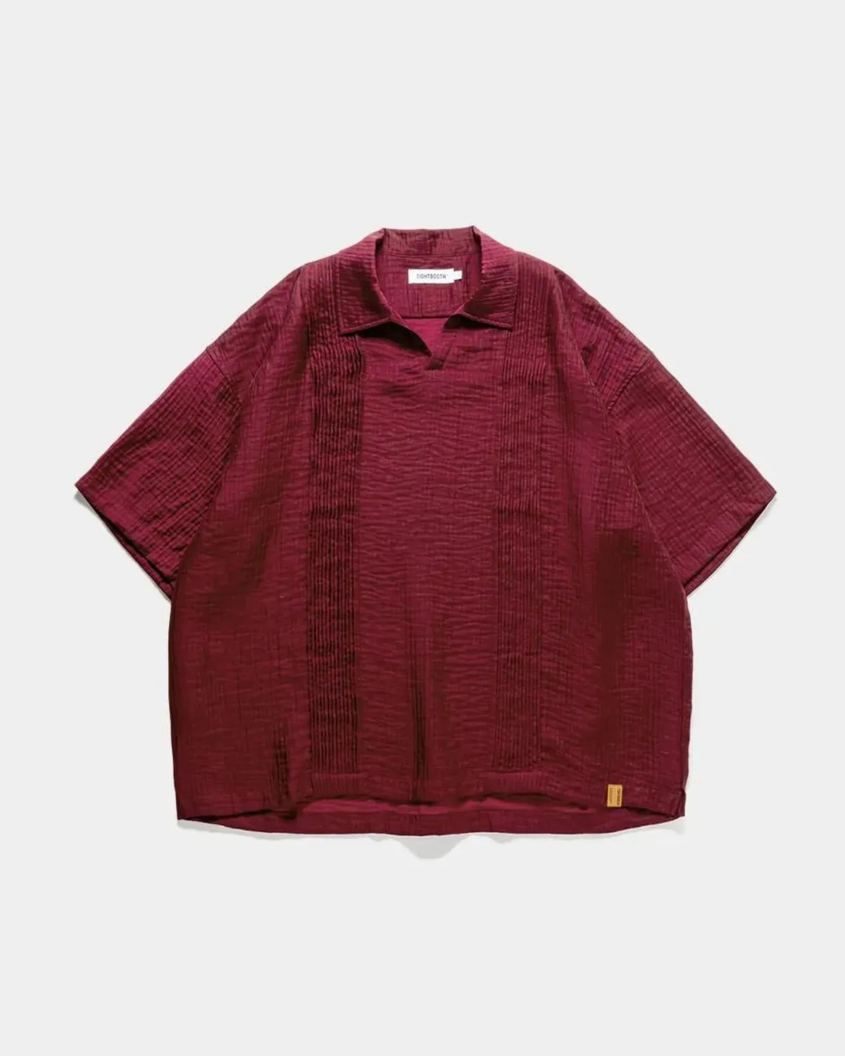 TIGHTBOOTH / RAYON CUBA OPEN POLO (00009400)