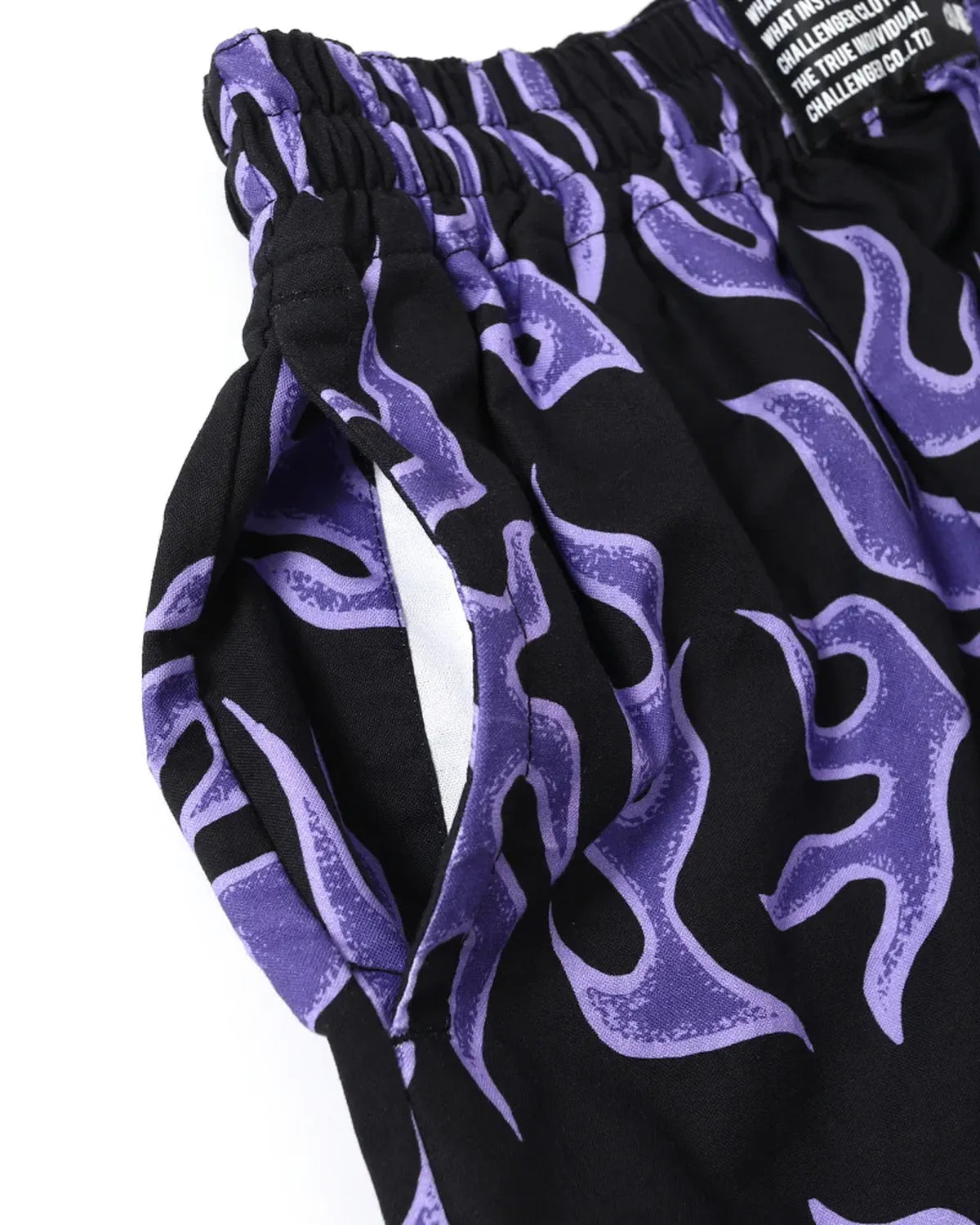 CHALLENGER / FIRE PANTS (CLG-PT 025-004)