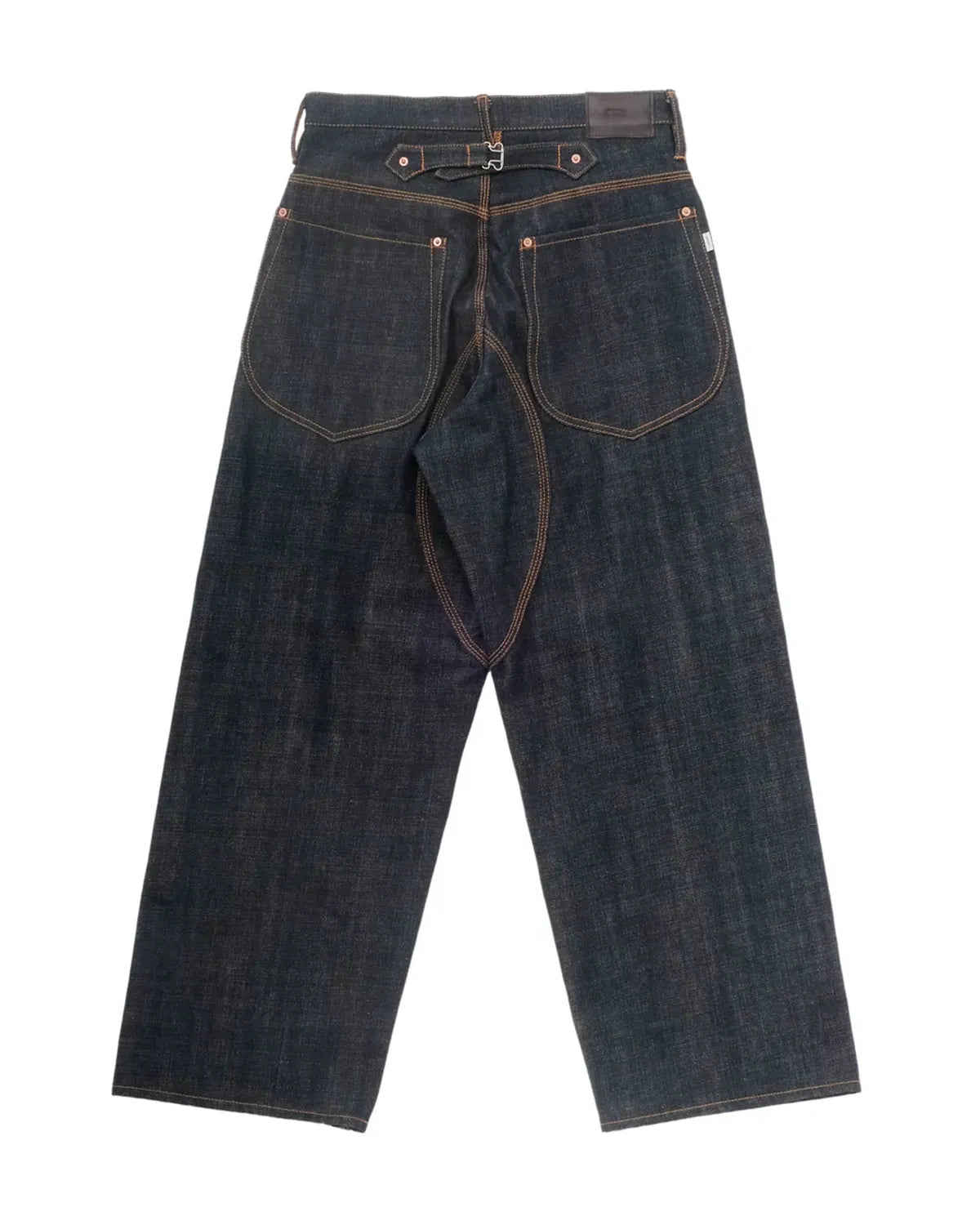 SUGARHILL / CLASSIC DOUBLE KNEE DENIM PANTS (CLASS003)