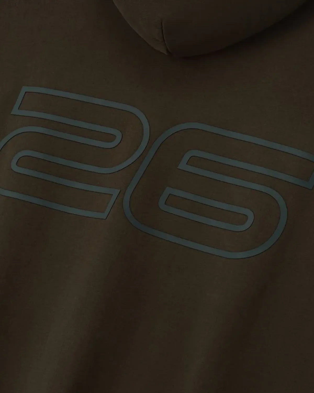 ESSENTIALS / Heavy Fleece 90s Hoodie (192HO256561F)