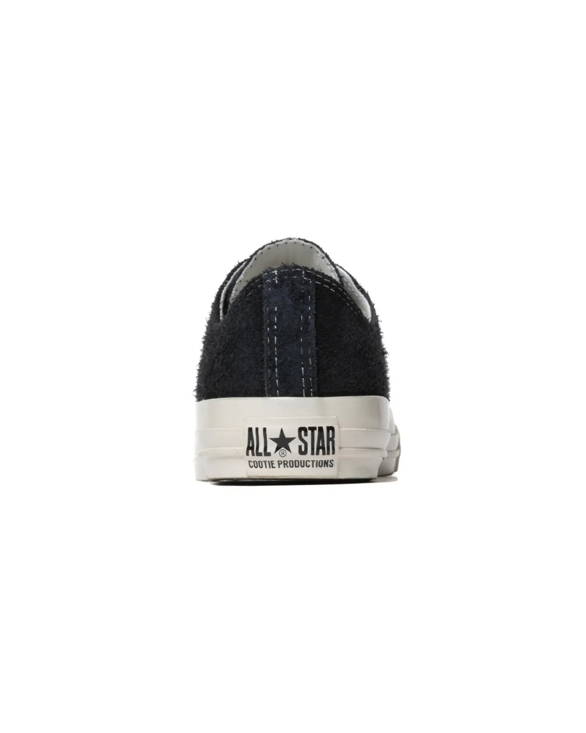 COOTIE PRODUCTIONS® × CONVERSE / SUEDE ALL STAR AGED OX (CON-CTE-001)