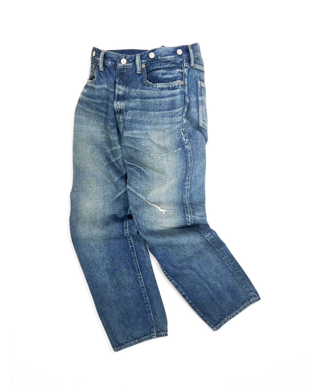 New Manual (※J.B VOICE EXCLUSIVE ) / #002 1942 LV JEANS (PT-JBV-0001)