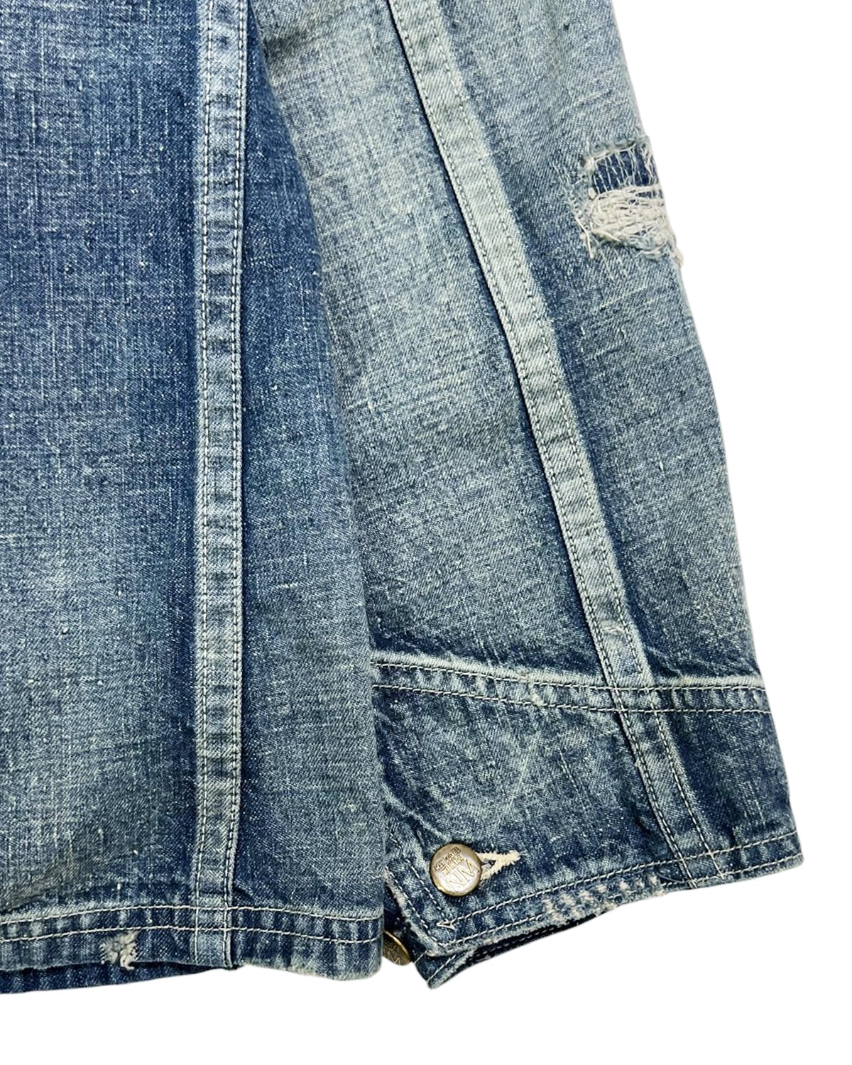 New Manual (※J.B VOICE EXCLUSIVE ) / #024 LE CHORE JACKET (JK-JBV-0001)