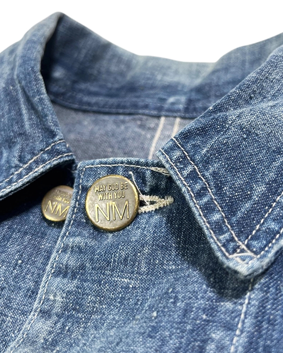 New Manual (※J.B VOICE EXCLUSIVE ) / #024 LE CHORE JACKET (JK-JBV-0001)