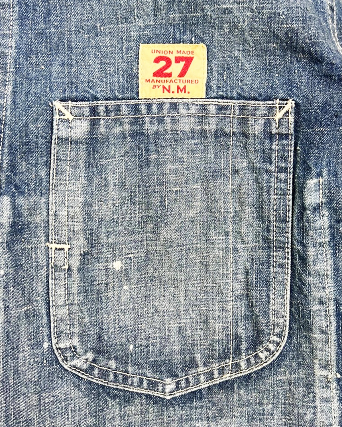 New Manual (※J.B VOICE EXCLUSIVE ) / #024 LE CHORE JACKET (JK-JBV-0001)