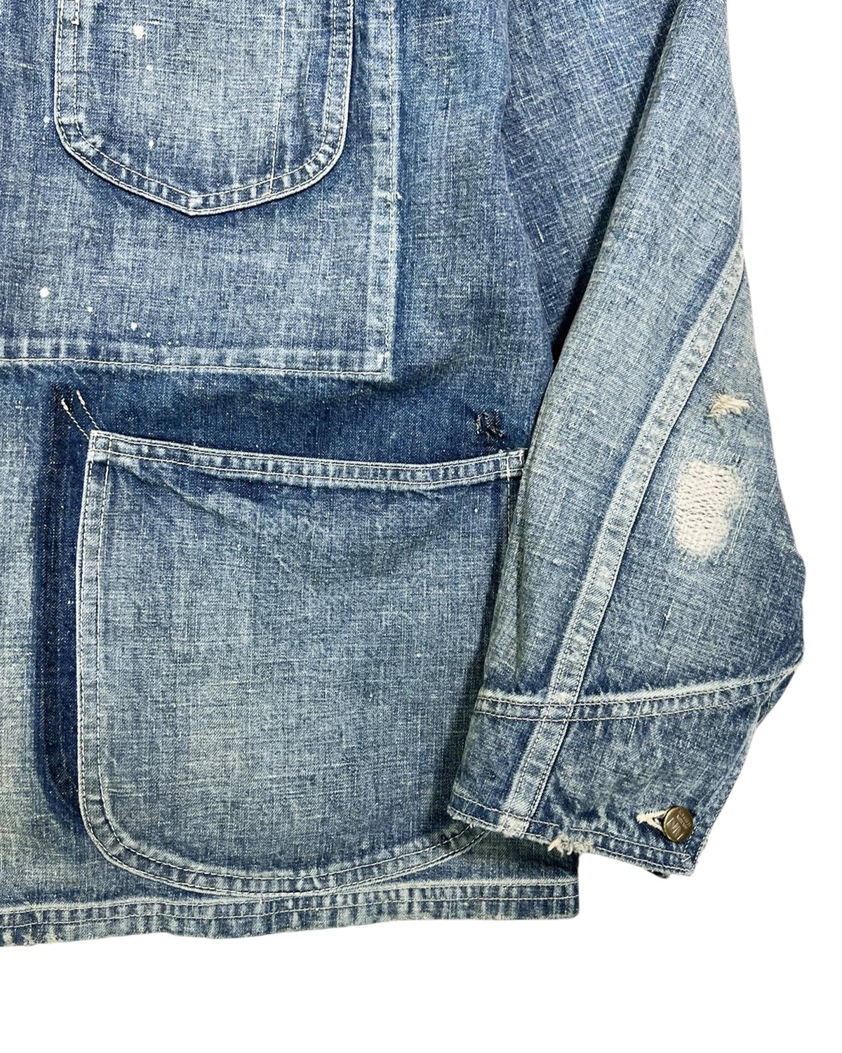 New Manual (※J.B VOICE EXCLUSIVE ) / #024 LE CHORE JACKET (JK-JBV-0001)