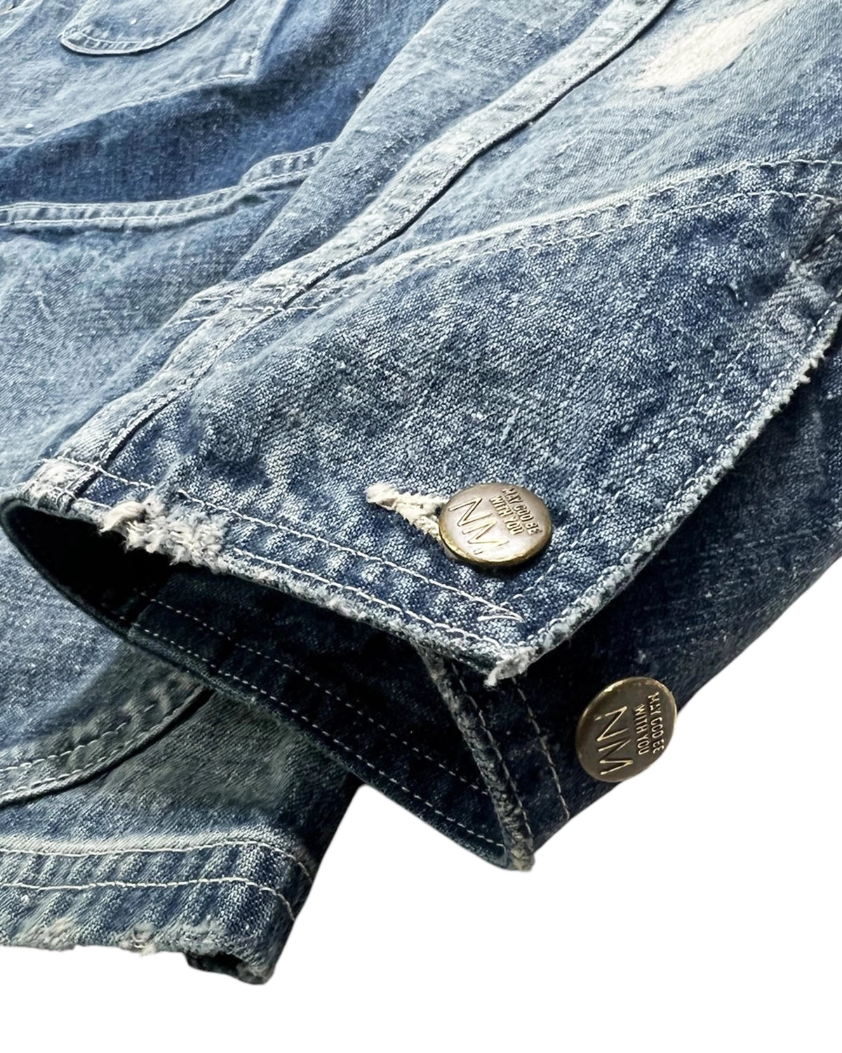 New Manual (※J.B VOICE EXCLUSIVE ) / #024 LE CHORE JACKET (JK-JBV-0001)
