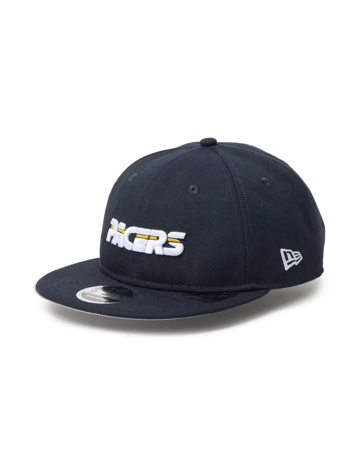 NEW ERA のRC 9FIFTY Powered by GORO(MIN-NANO) インディアナ・ペイサーズ ネイビー (15175391)
