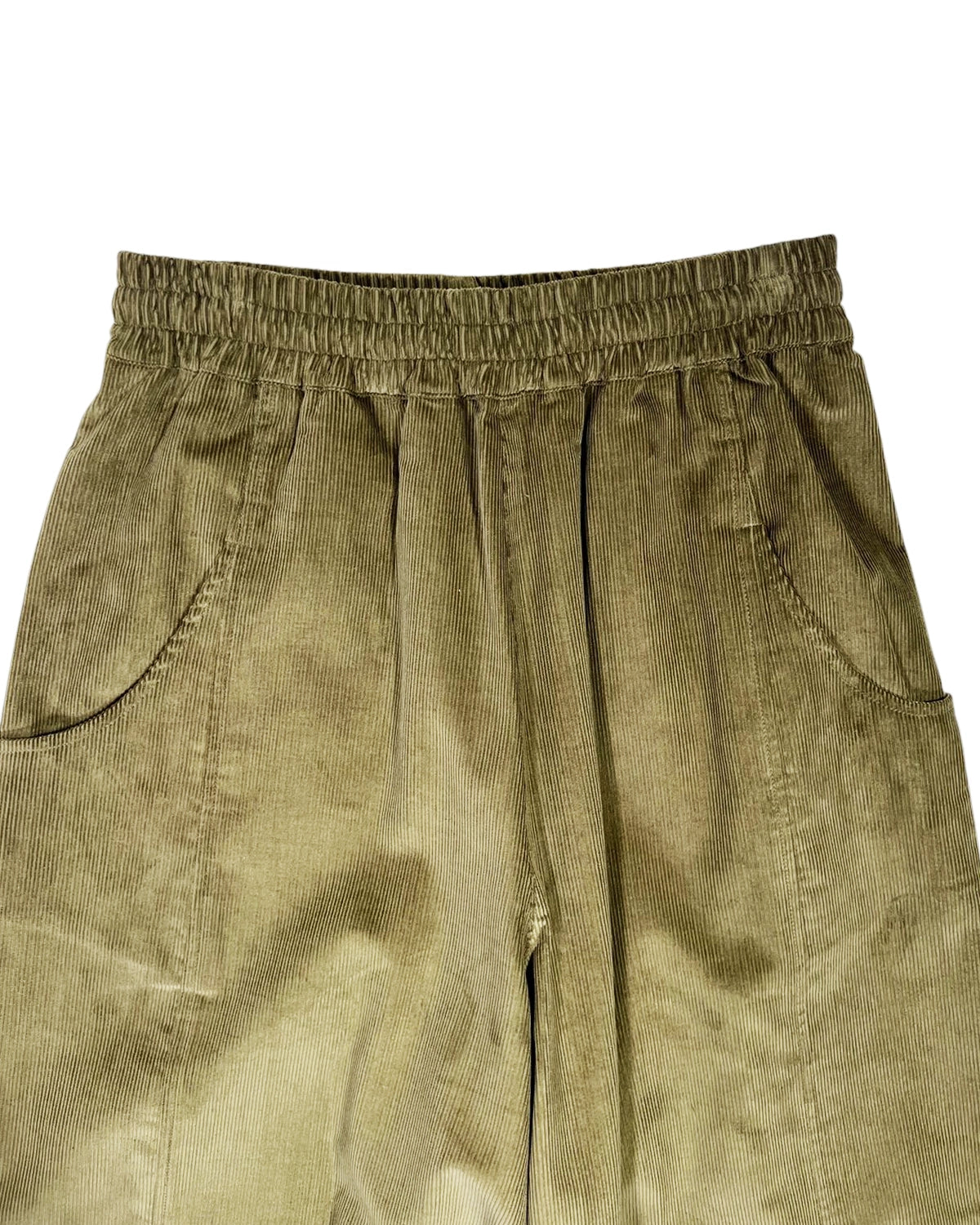 NICHOLAS DALEY / WIDE LEG TROUSER (ND-AW25-WLT-CDY)