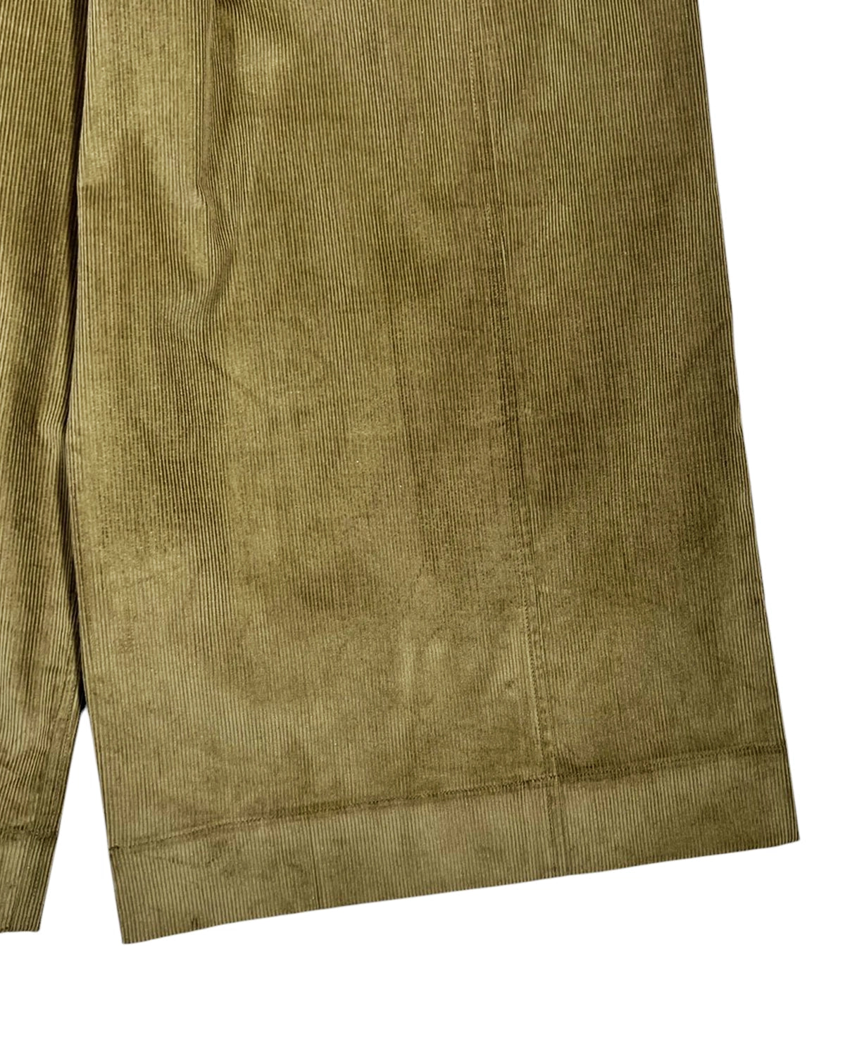 NICHOLAS DALEY / WIDE LEG TROUSER (ND-AW25-WLT-CDY)