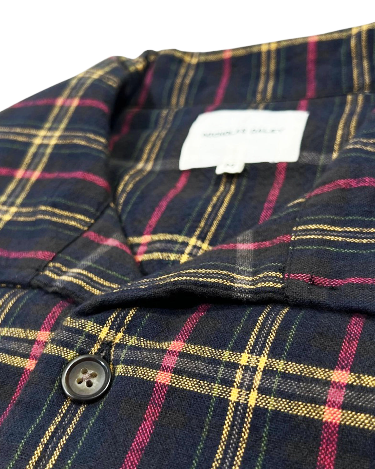 NICHOLAS DALEY / FIELD SHIRT (ND-AW25-FDS-BRM)