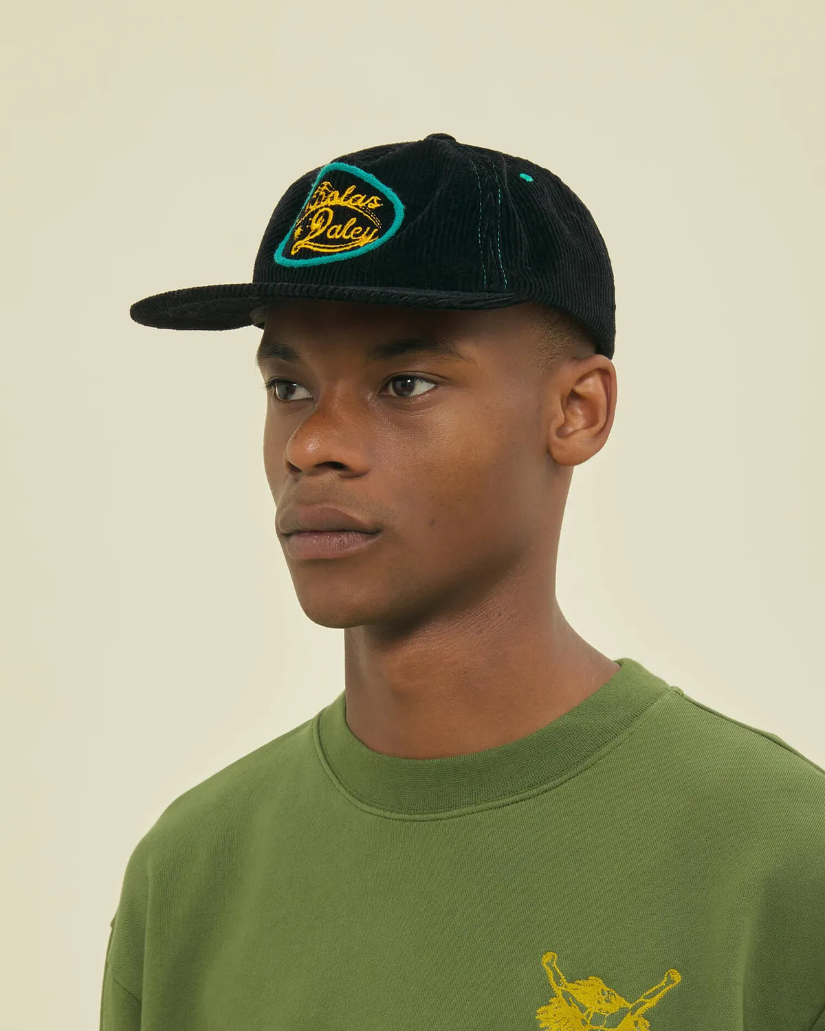 NICHOLAS DALEY の RECORDS CAP (ND-SS26-RCC-CDY)