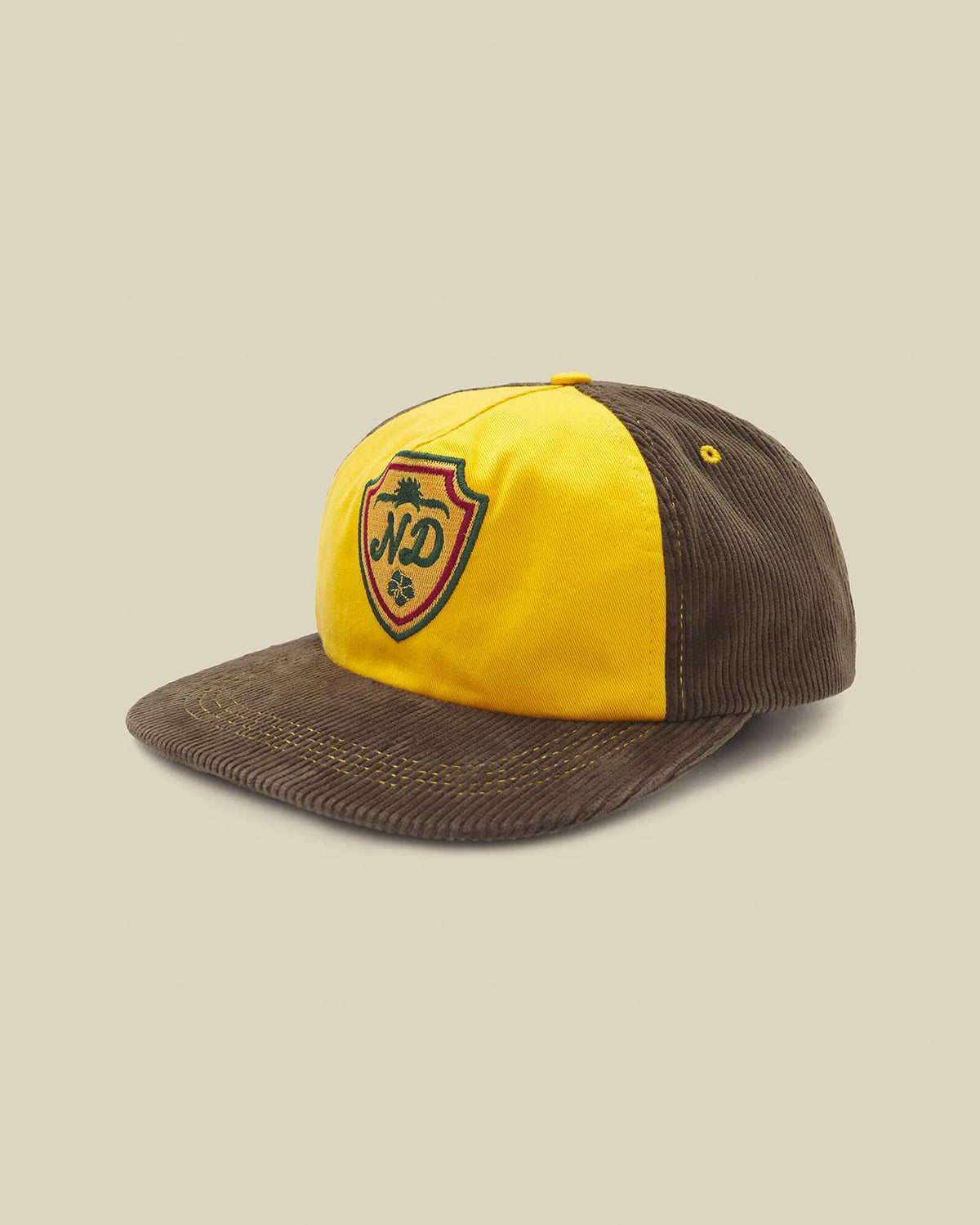 NICHOLAS DALEY の SHIELD CAP (ND-SS26-SHC-CDY)