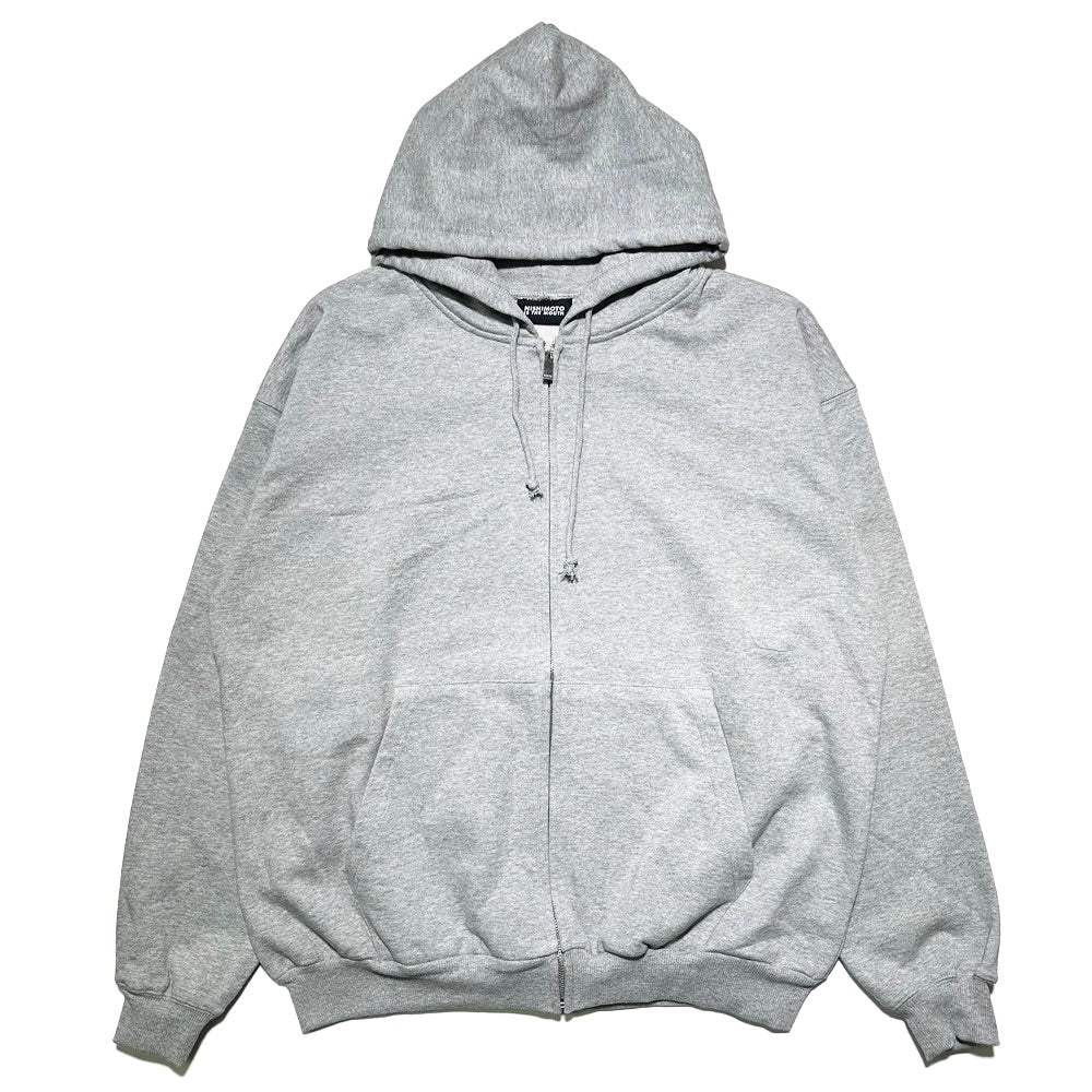 NISHIMOTO IS THE MOUTH / ZIP HOODIE (NIM-W07)