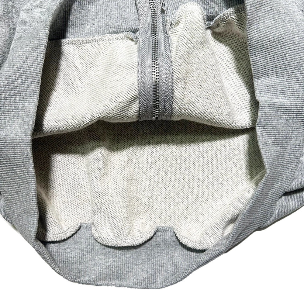 NISHIMOTO IS THE MOUTH / ZIP HOODIE (NIM-W07)