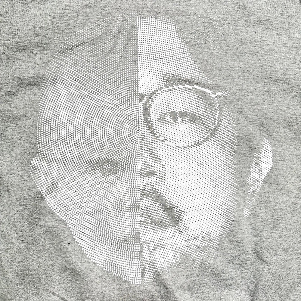 NISHIMOTO IS THE MOUTH / ZIP HOODIE (NIM-W07)
