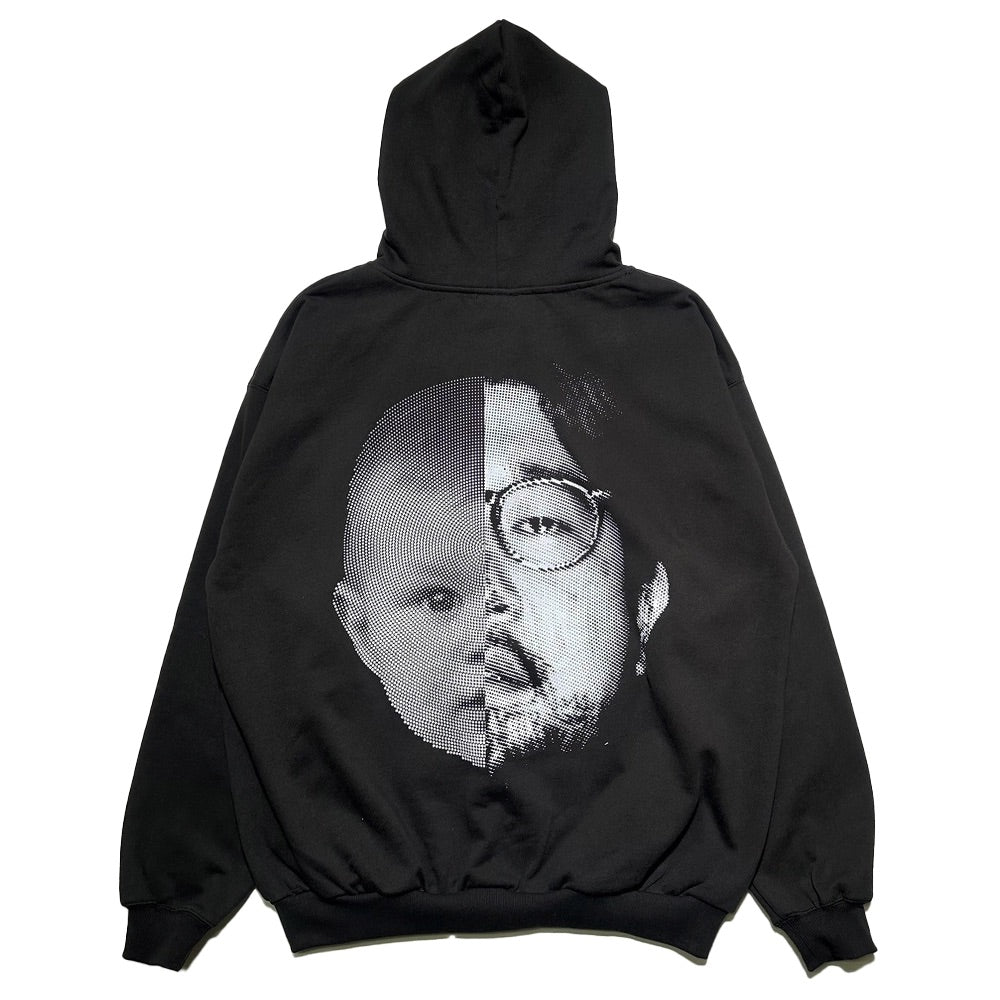 NISHIMOTO IS THE MOUTHのZIP HOODIE (NIM-W07)