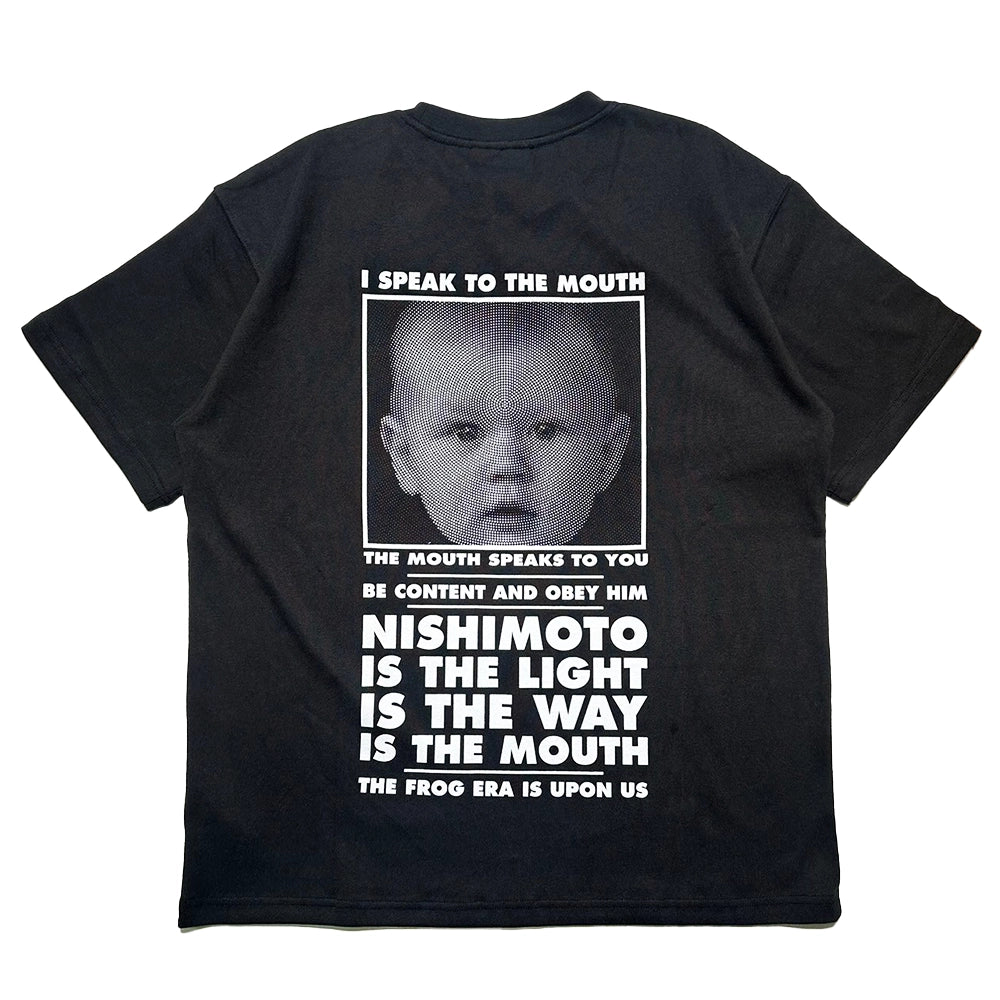 NISHIMOTO IS THE MOUTH / T-SHIRT (NIM-L11C)