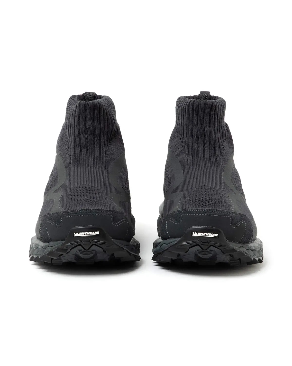 NONNATIVE × Mizuno / WAVE MUJIN TL MID GTX (NN-F4751)