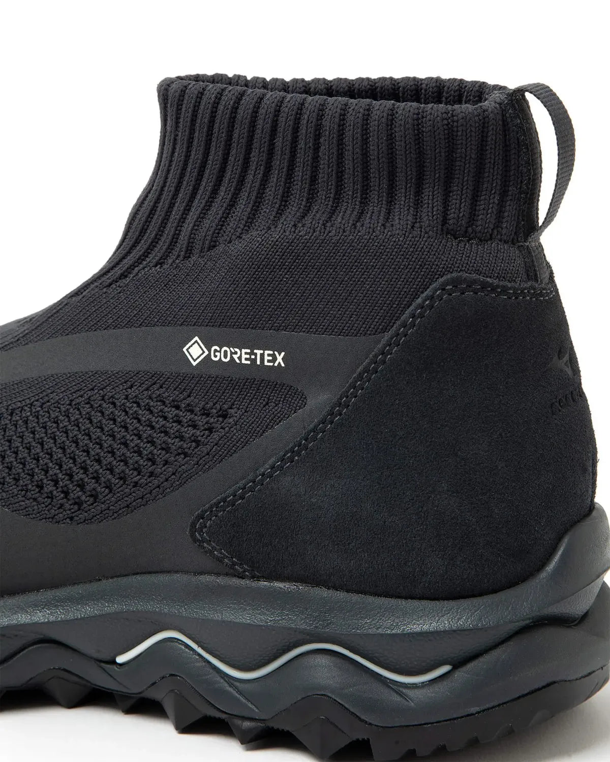 NONNATIVE × Mizuno / WAVE MUJIN TL MID GTX (NN-F4751)