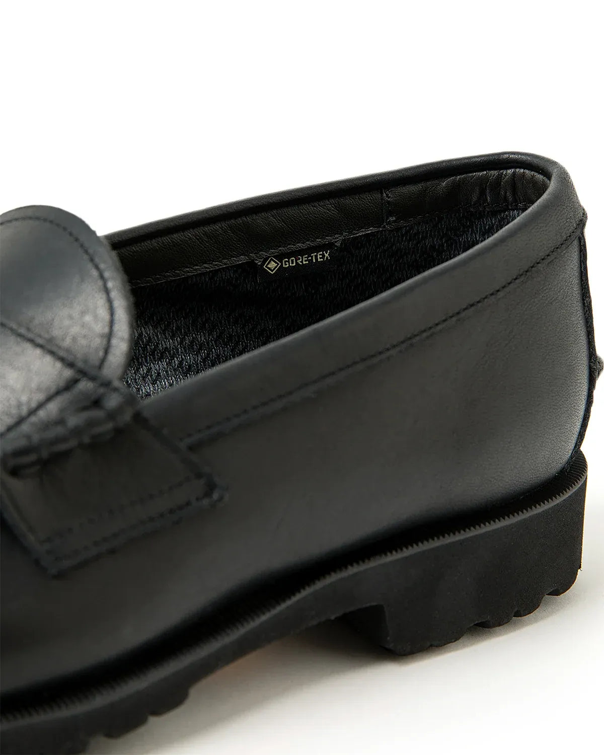 NONNATIVE × REGAL Shoe & Co. / DWELLER LOAFER COW LEATHER WITH GORE-TEX (NN-F4952)