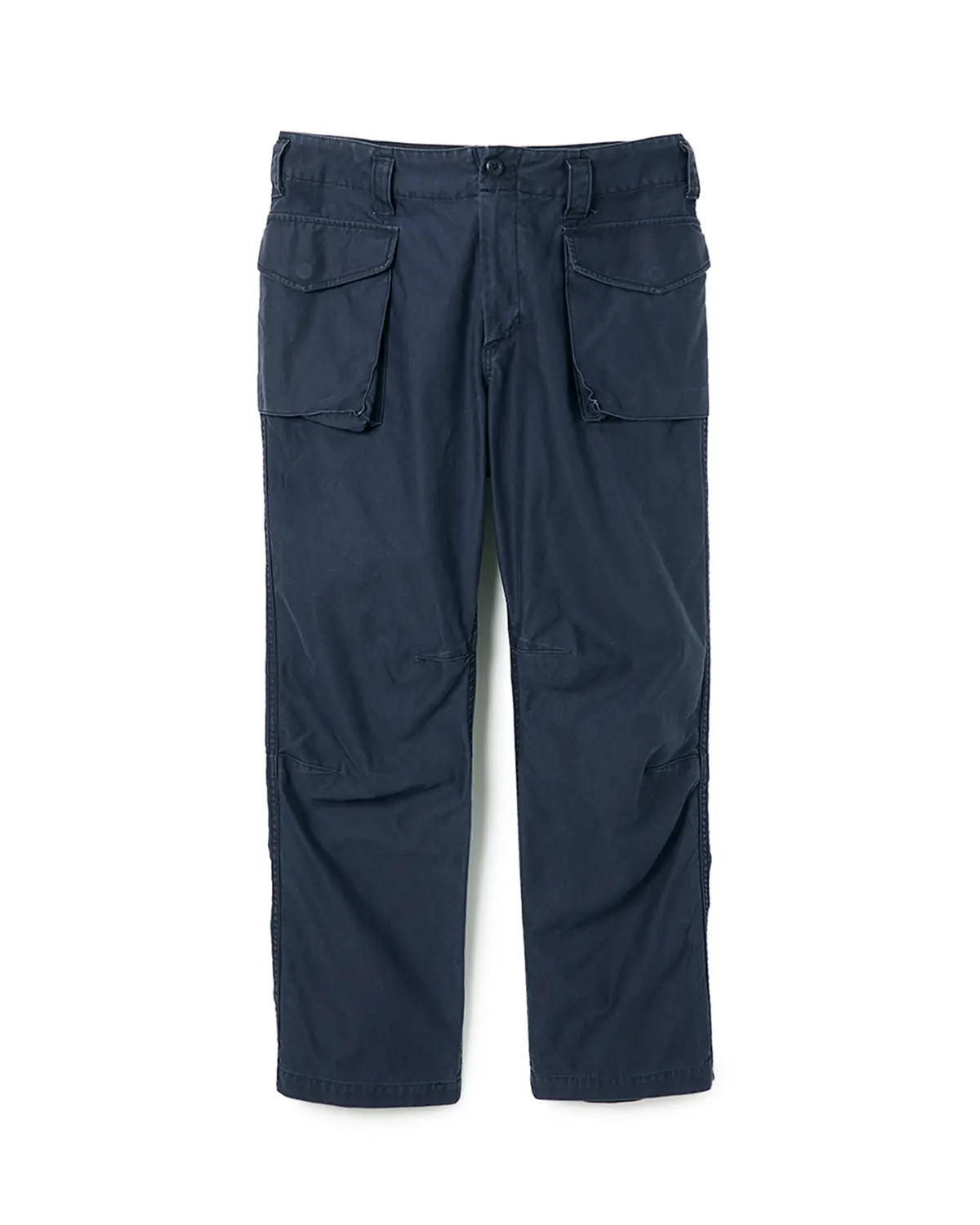 NONNATIVE / TROOPER 4P TROUSERS COTTON BACK SATIN VW (NN-P4911)