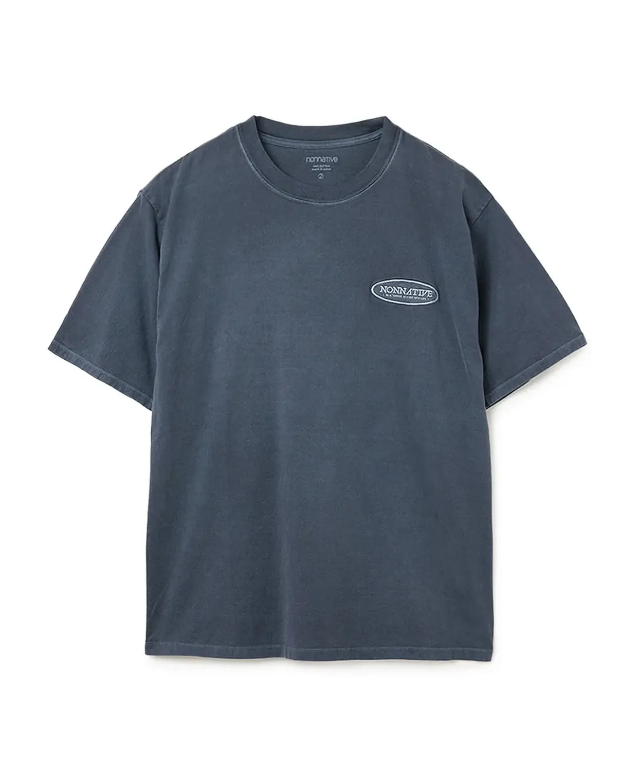 NONNATIVE / DWELLER S/S TEE “NONNATIVE – 1” (NN-T4801)