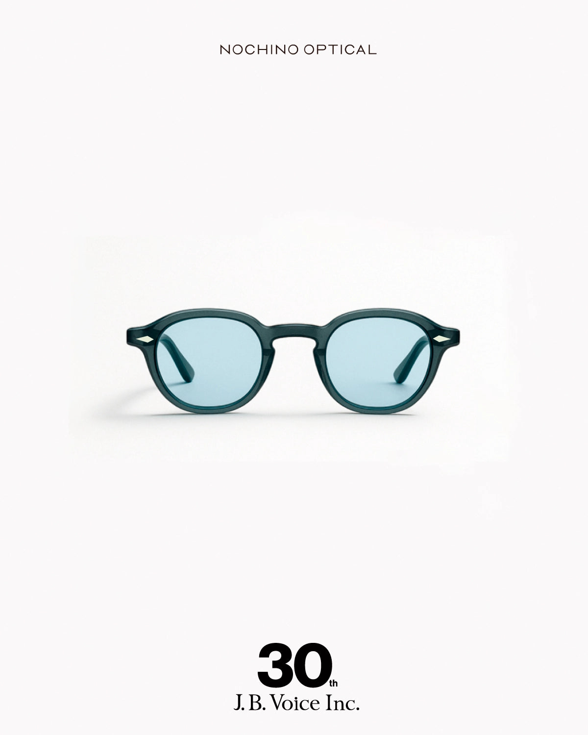 NOCHINO OPTICAL(ノチノ オプティカル)(※J.B VOICE EXCLUSIVE NOCHINO OPTICAL(ノチノ オプティカル)(※J.B VOICE EXCLUSIVE