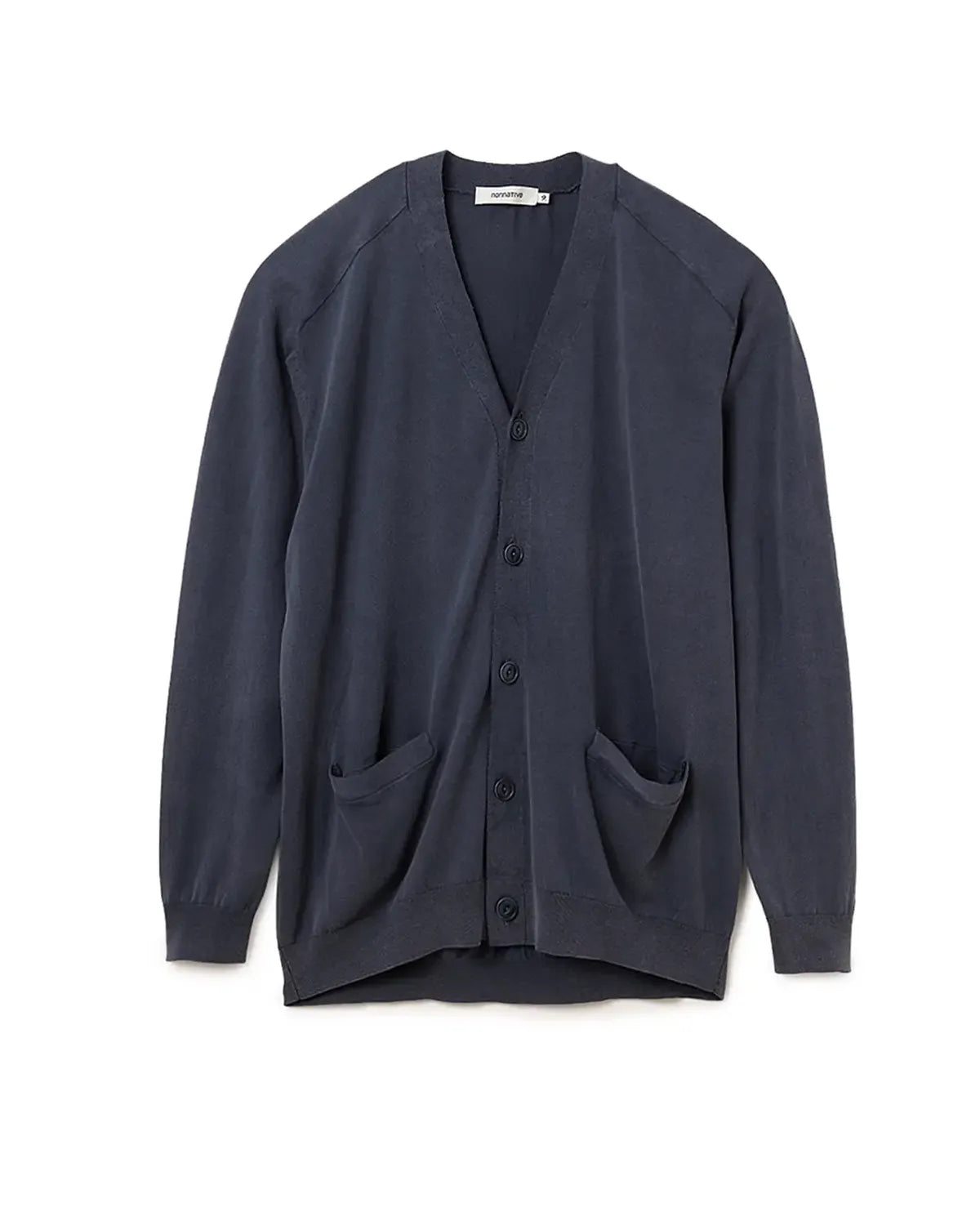 NONNATIVE（ノンネイティブ）/ DWELLER CARDIGAN COTTON | 公式通販