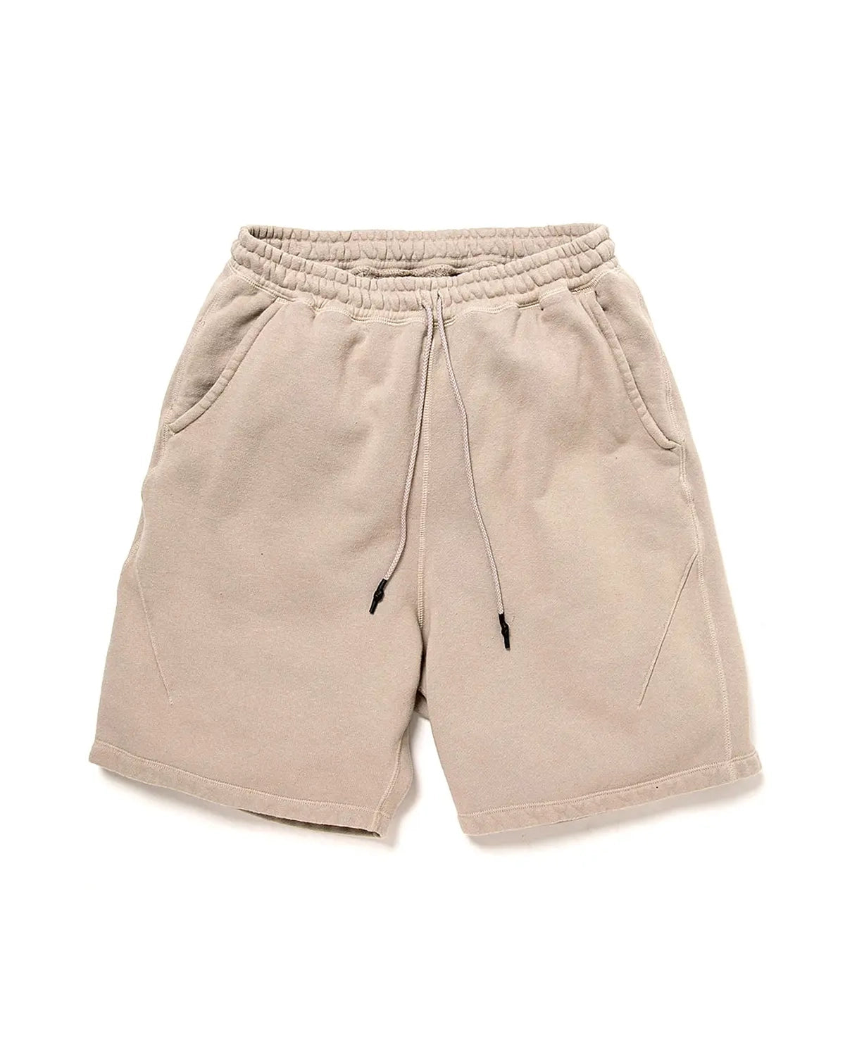NONNATIVE の HIKER EASY SHORTS COTTON SWEAT OVERDYED (NN-P4635)