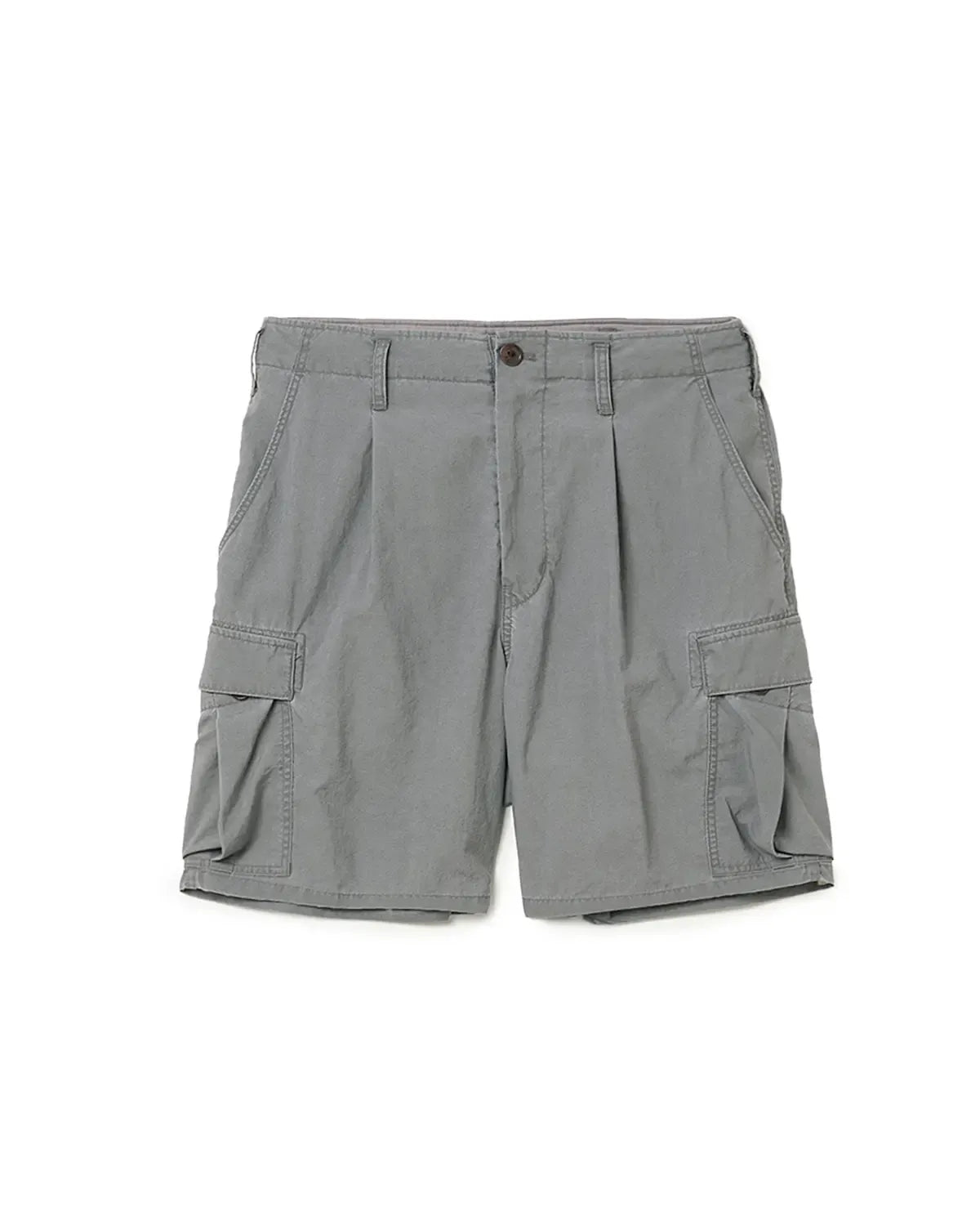 ＯＯＯ　脚部分 NONNATIVE（ノンネイティブ）/ TROOPER 6P SHORTS NYLON OXFORD