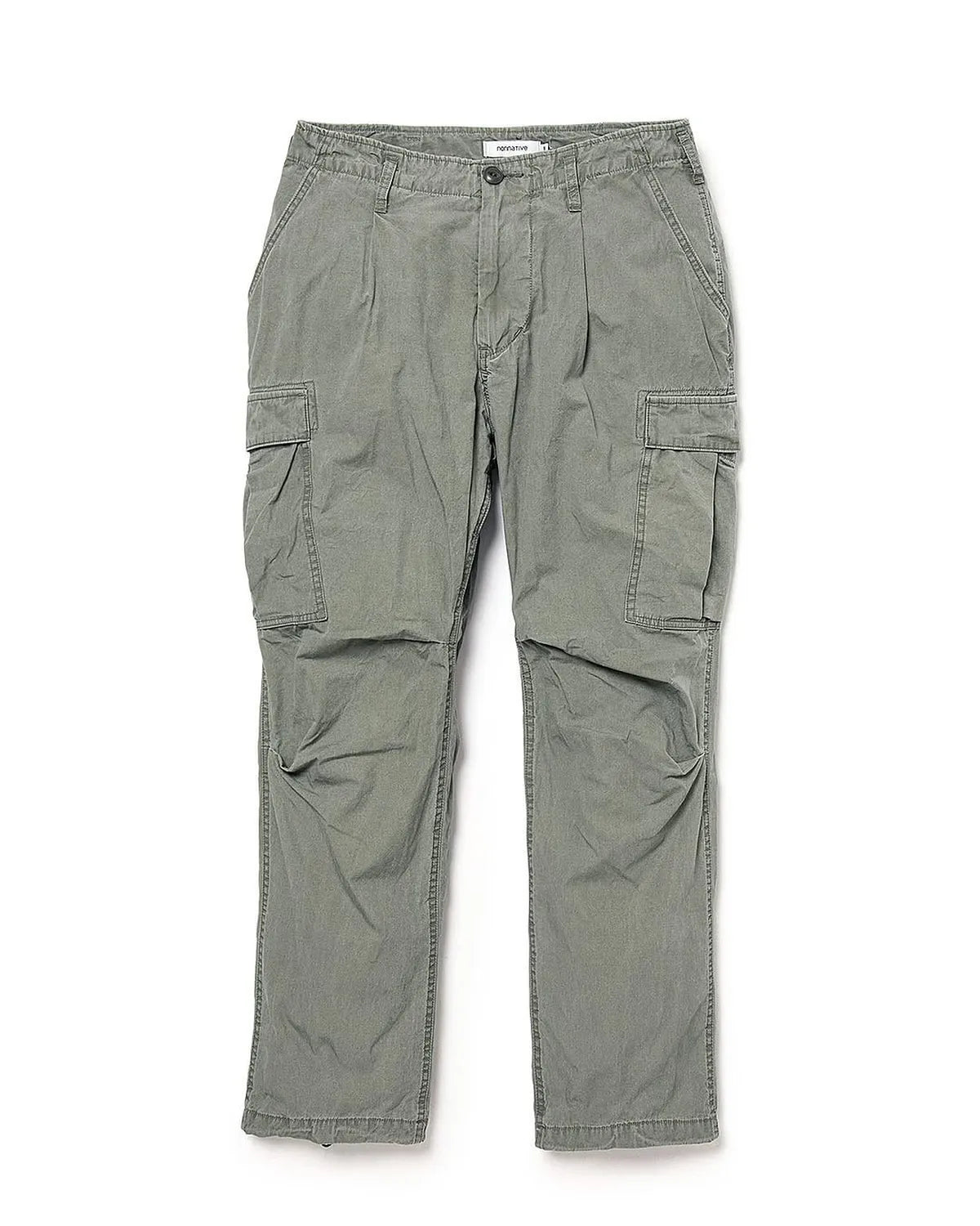 【美品】名作 nonnative TROOPER 6P TROUSERS パンツ NONNATIVE(ノンネイティブ)/ TROOPER 6P TROUSERS COTTON
