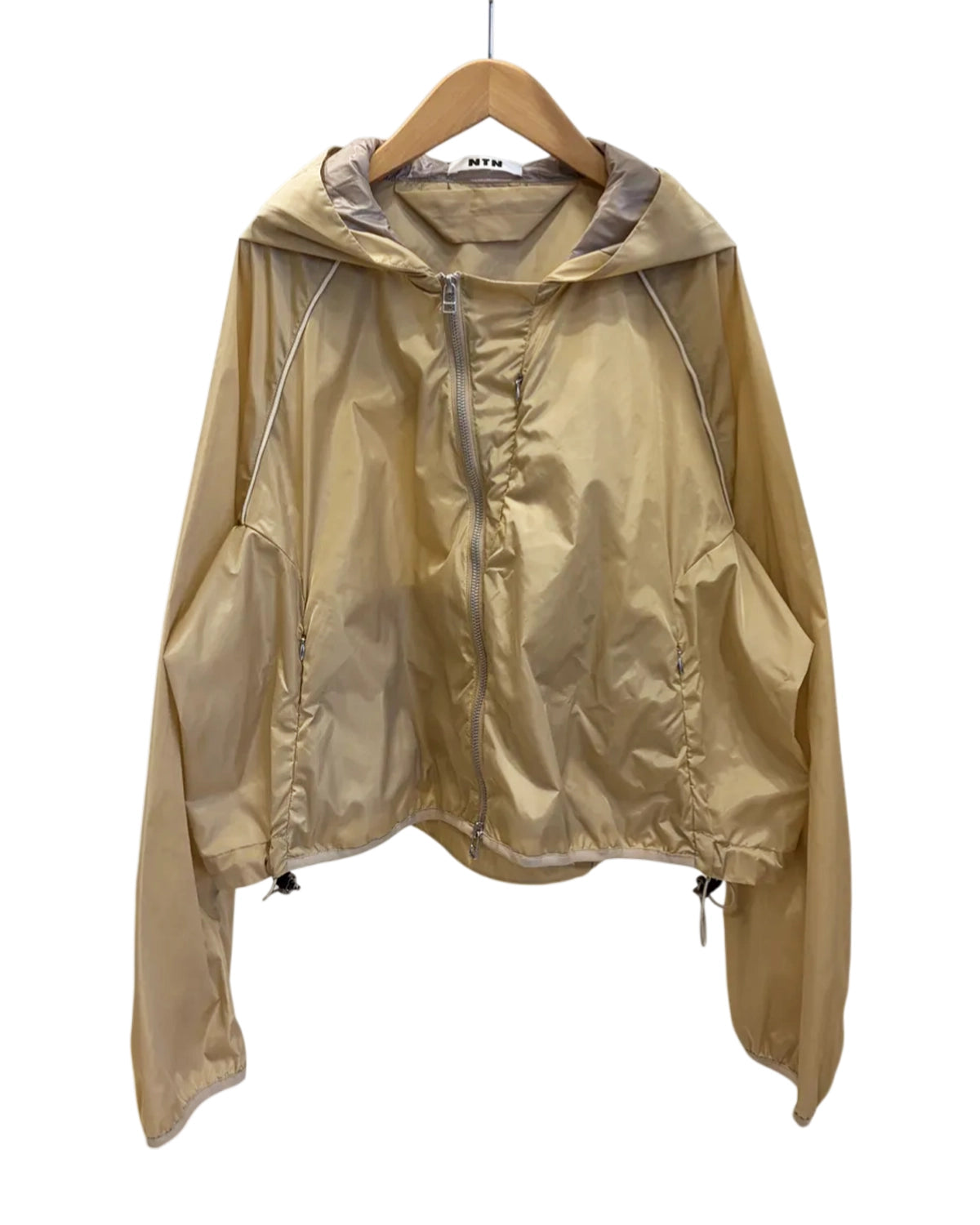 NTN の BETA LIGHT CROPPED JACKET (N006-040129)