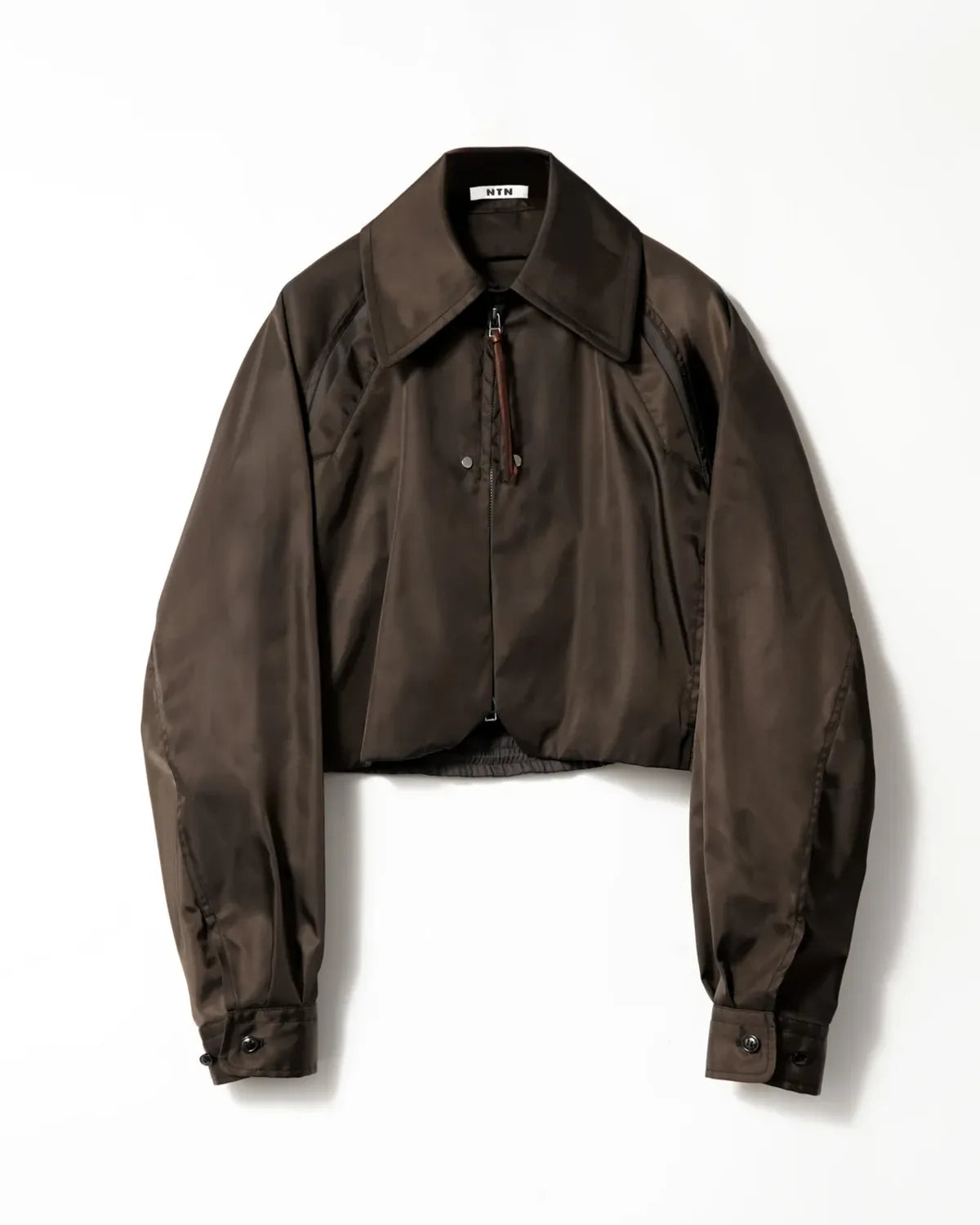 NTN の CROPPED ZIP UP BLOUSON -Women's- (N005-029106)