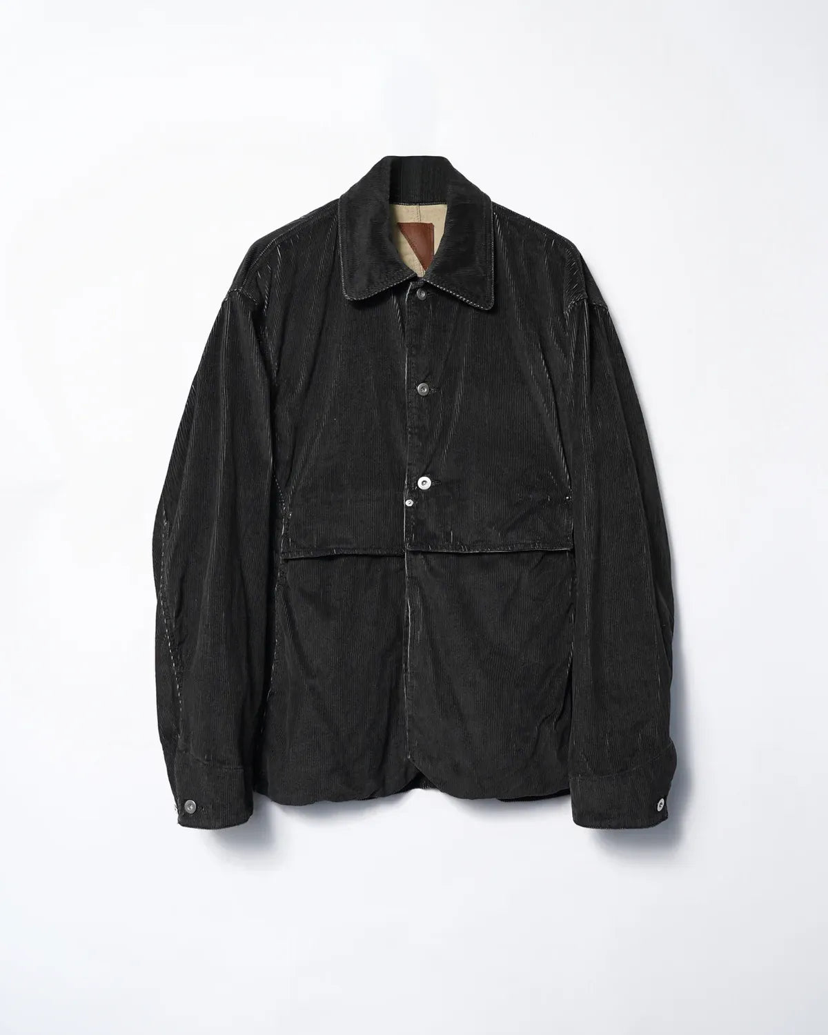 NTN の PIGMENT COATED CORDUROY WORK JACKET (N007-053161)
