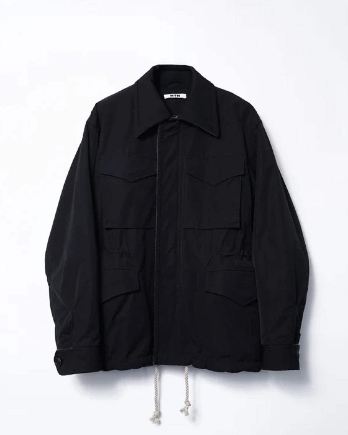 NTN の SHELLED FLEECE FIELD JACKET (N007-002149)