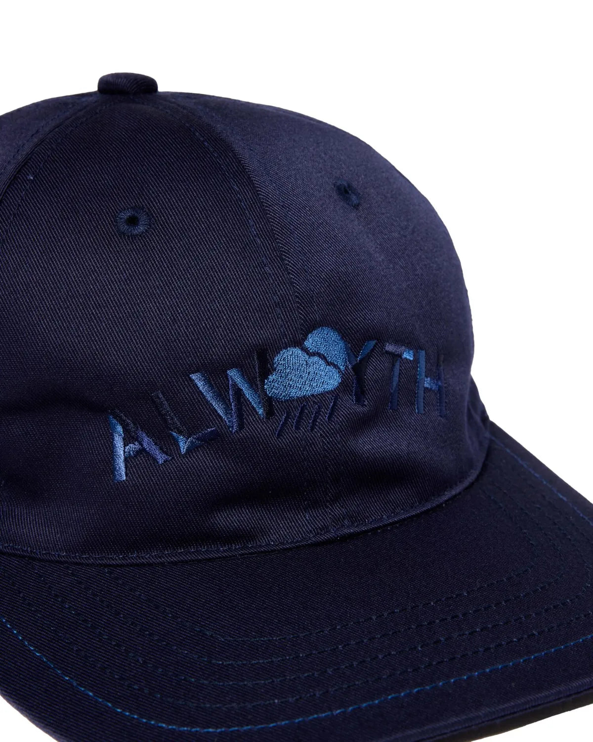 ALWAYTH / Alwayth "Embroldery Cap" (ALWD2-004)