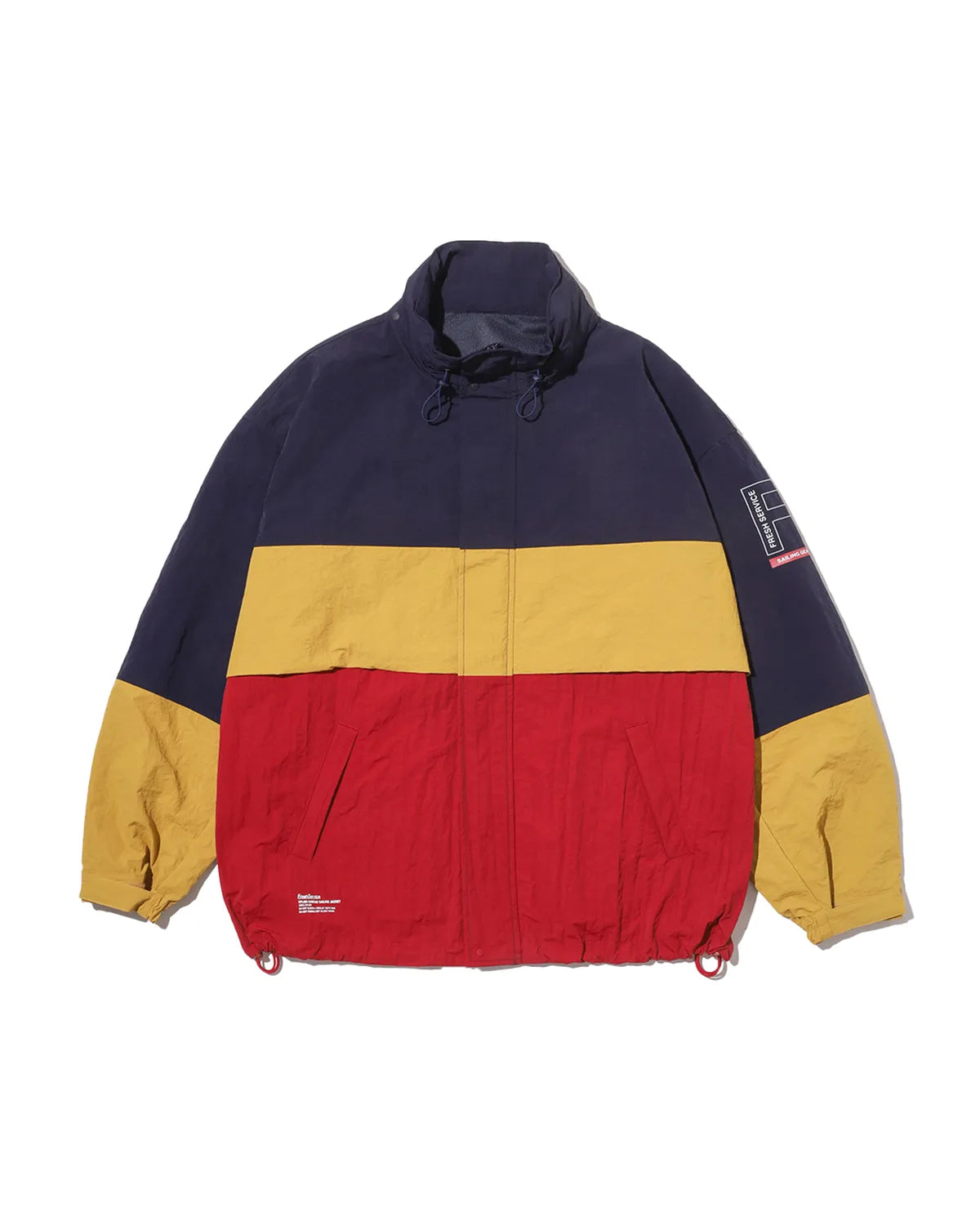FreshService / NYLON CANVAS SAILING JACKET (FSC261-30254)