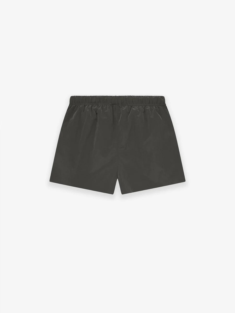 ESSENTIALS / CRINKLE NYLON SHORTS