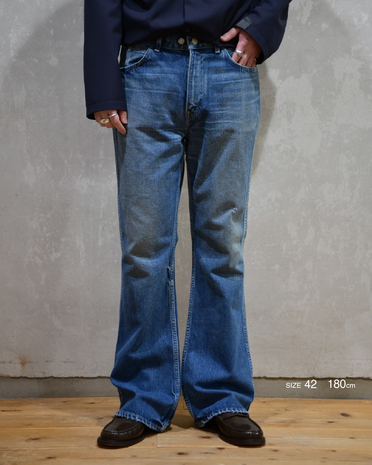 N.HOOLYWOOD × New Manual / Lot.087 (NH-NM-006)