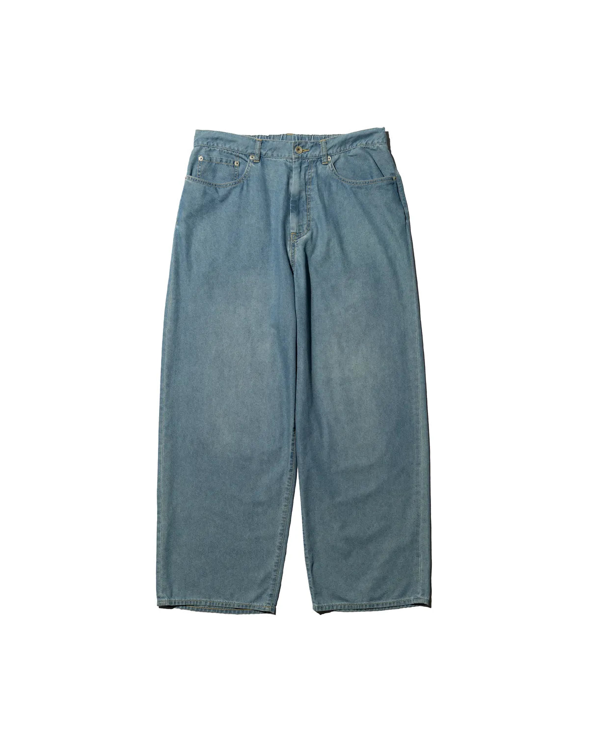 FreshService / N/C TECH DENIM FIVE POCKET EASY PANTS (FSC263-40044)