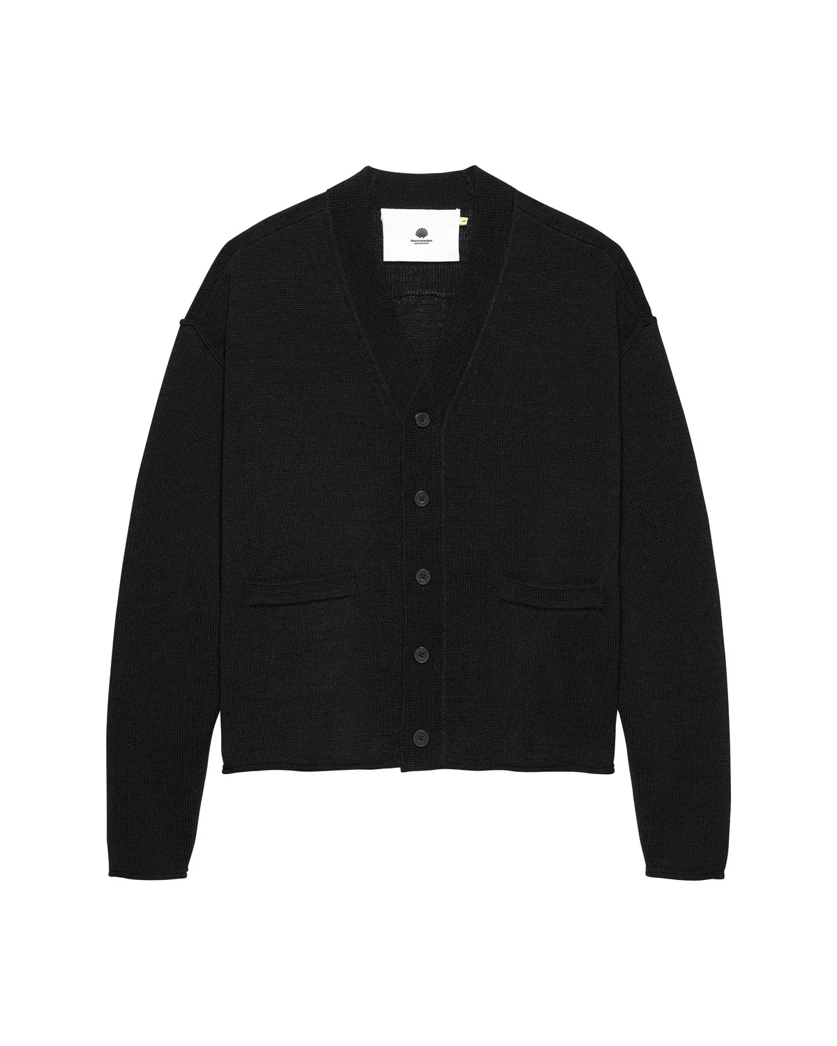 New Amsterdam の KNITTED CARDIGAN (2501114001)