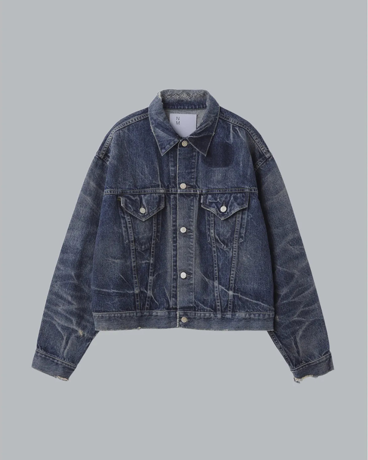New Manual / LV TRACKER JACKET EX WIDE |公式通販・JACK in the NET